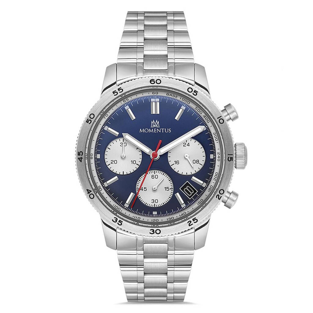 MOMENTUS CC303S-11SS Erkek Kol Saati