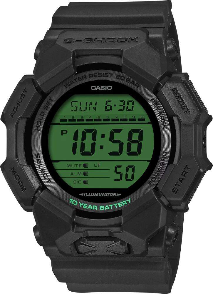 CASIO GD-010BEG-1DR Erkek Kol Saati