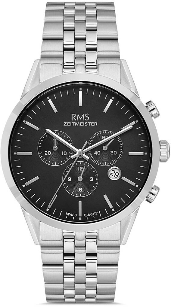 RMS ZEITMEISTER RMS.1.AG1593.03 Erkek Kol Saati