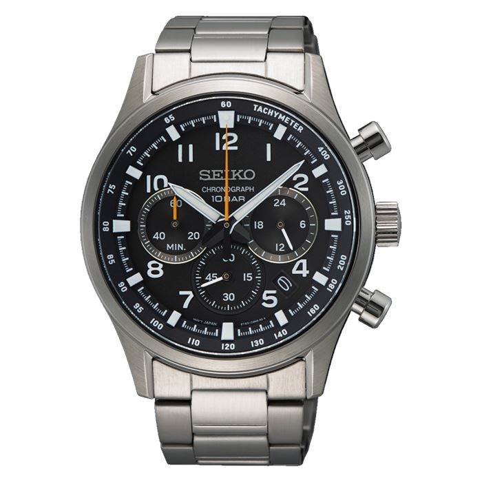 SEIKO SSB447P Erkek Kol Saati