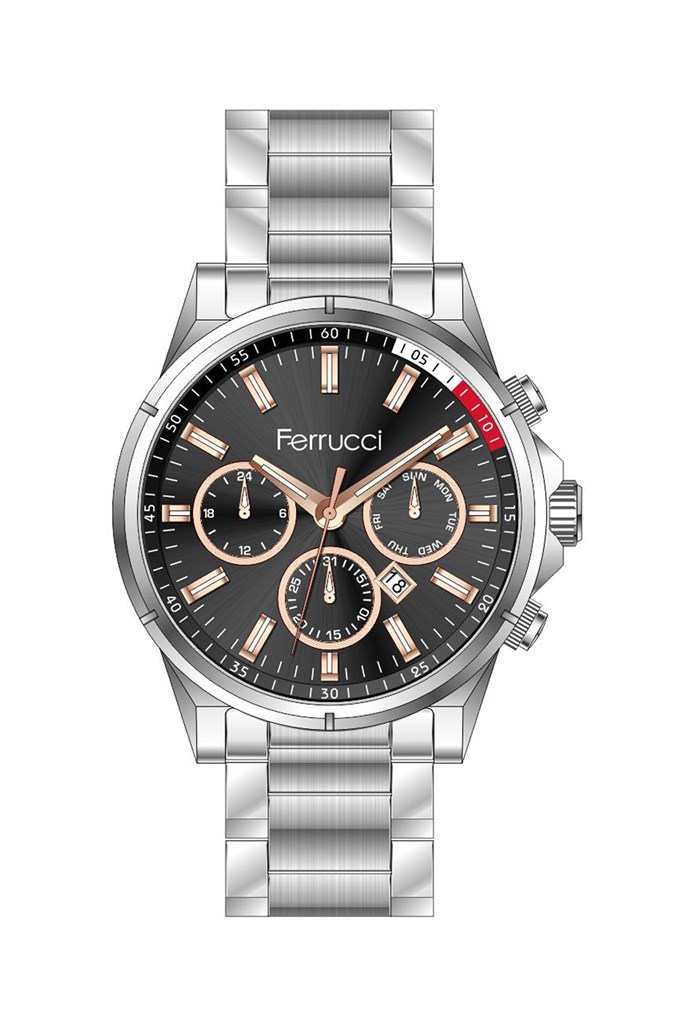 FERRUCCI FC 03355TM.2 Erkek Kol Saati