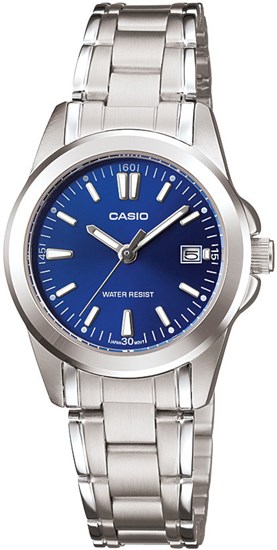 CASIO LTP-1215A-2A2DF Kadın Kol Saati