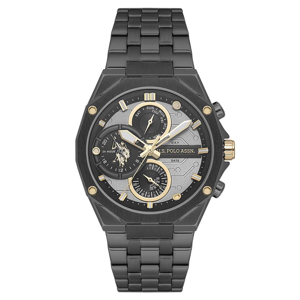 U.S. POLO ASSN. USPA1121-05 Erkek Kol Saati
