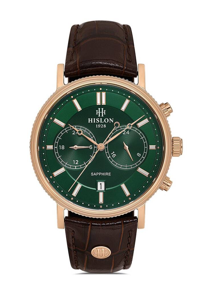 HISLON DT121R-15KR Erkek Kol Saati