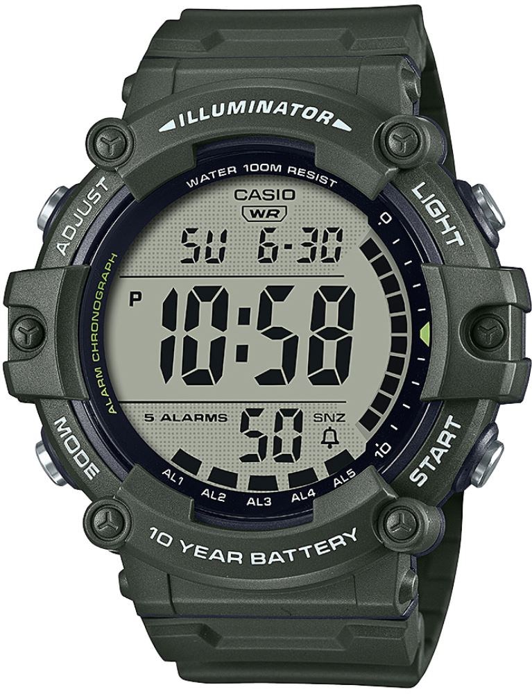 CASIO AE-1500WHX-3AVDF Erkek Kol Saati