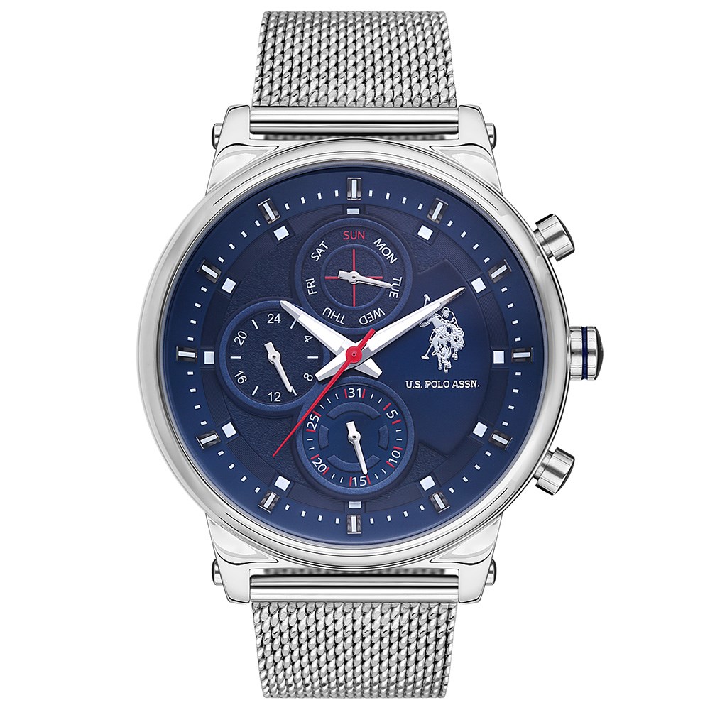 U.S. POLO ASSN. USPA1008-01 Erkek Kol Saati