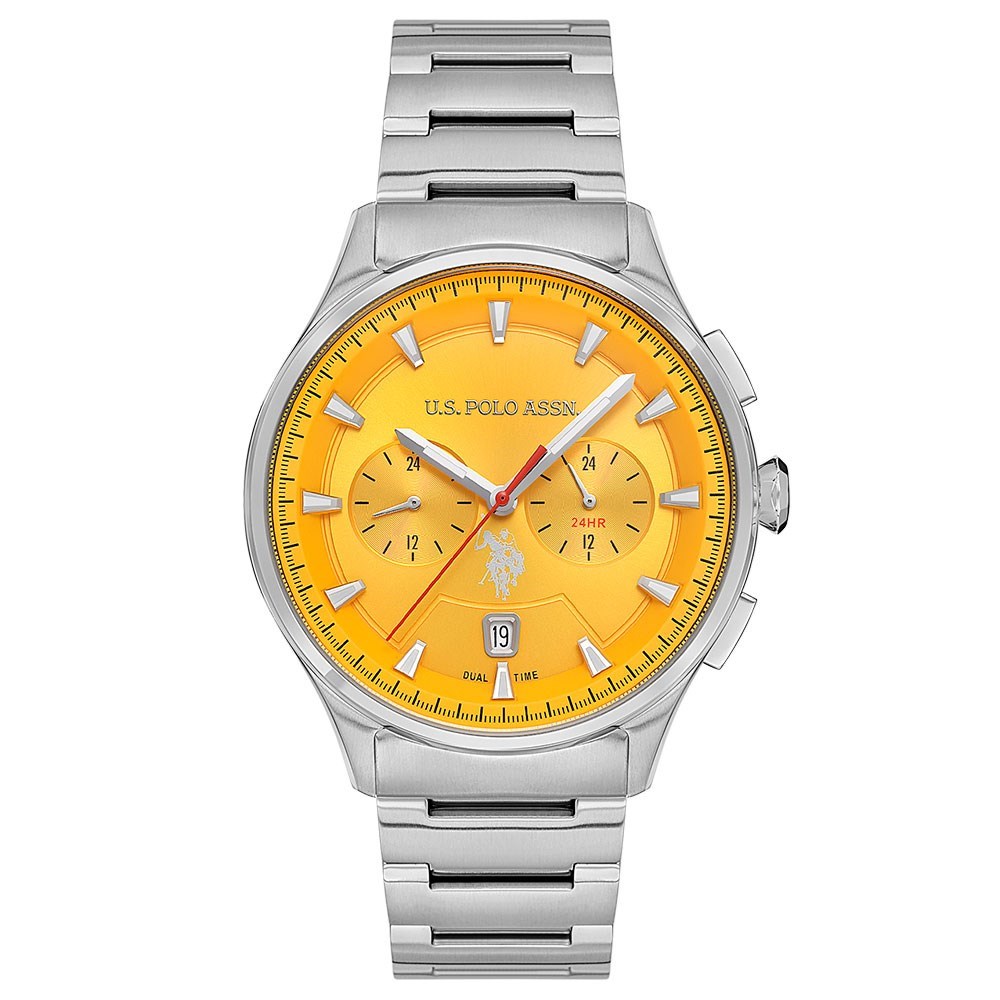 U.S. POLO ASSN. USPA1080-04 Erkek Kol Saati