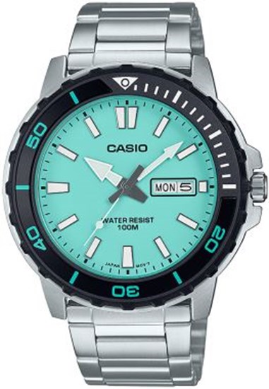 CASIO MTD-125D-2A2VDF Erkek Kol Saati