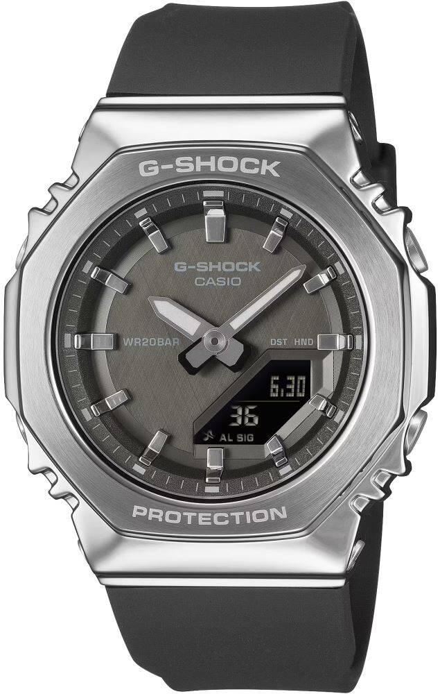CASIO GM-S2110-1A1DR Kadın Kol Saati