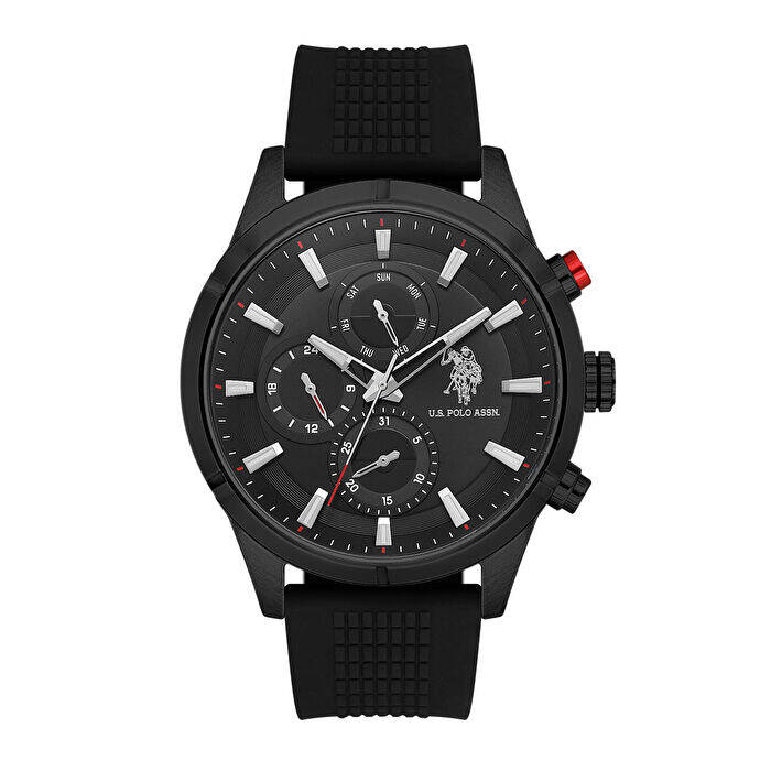 U.S. POLO ASSN. USPA1014B-14 Erkek Kol Saati