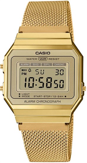 CASIO A700WMG-9ADF Erkek Kol Saati