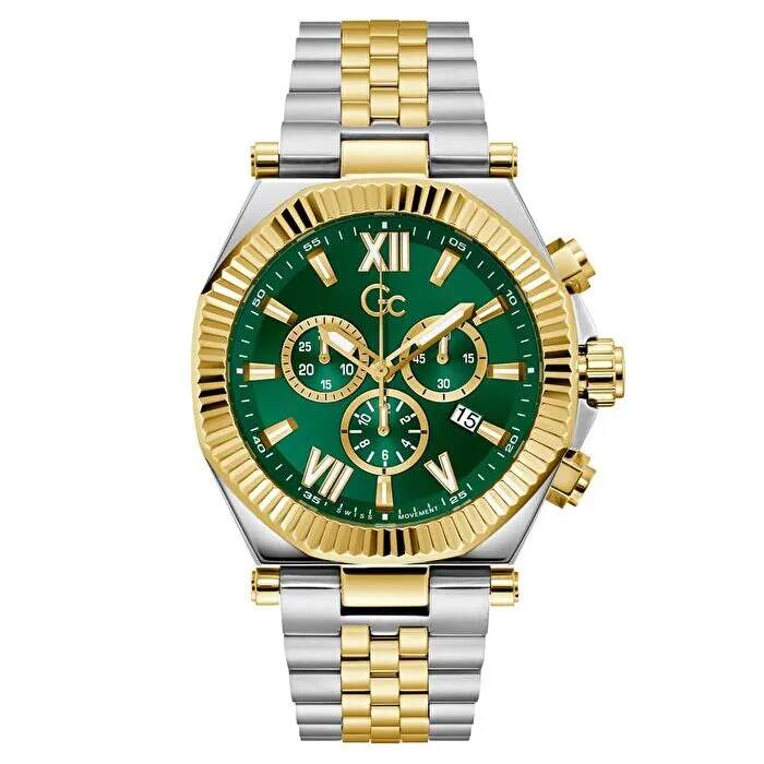 GUESS COLLECTION GCZ66003G9 Erkek Kol Saati