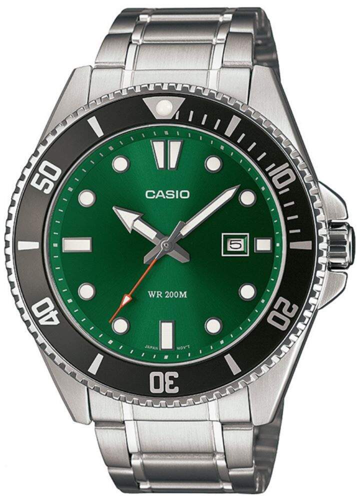 CASIO MDV-107D-3A2VDF Erkek Kol Saati
