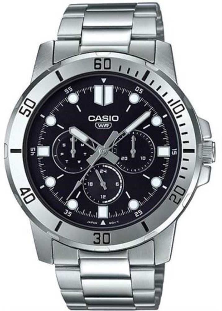 CASIO MTP-VD300D-1EUDF Erkek Kol Saati