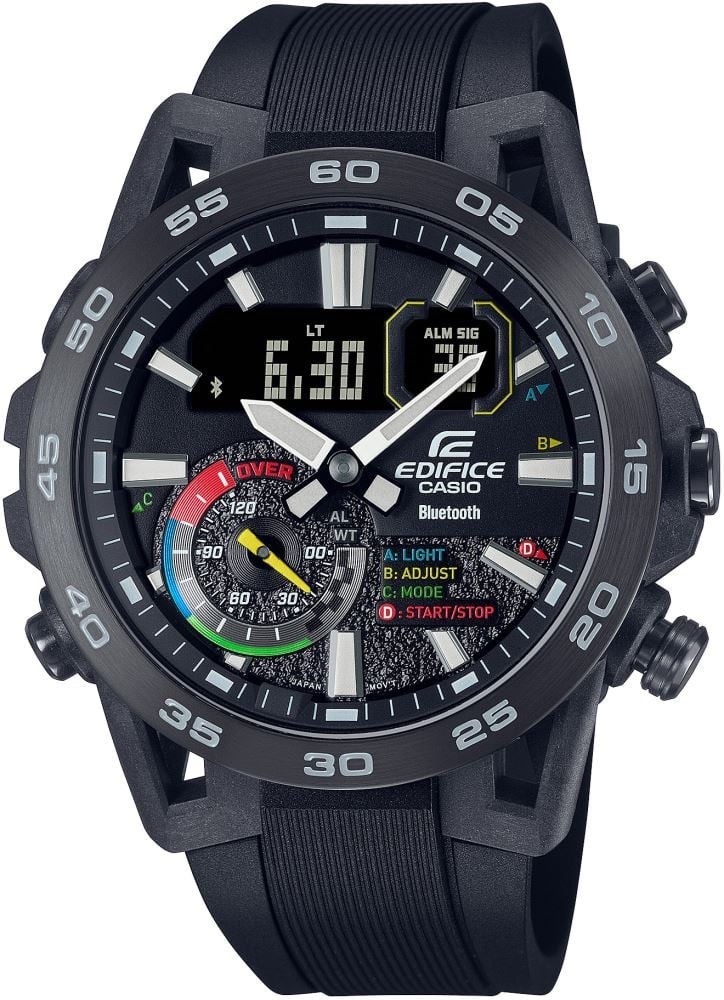 CASIO ECB-40MP-1ADF Erkek Kol Saati