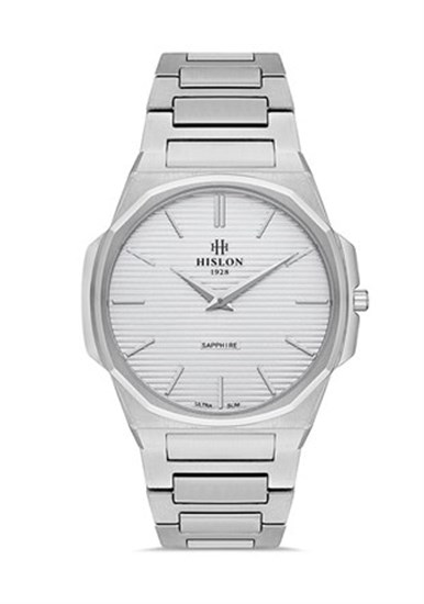 HISLON CL127S-02SS Erkek Kol Saati