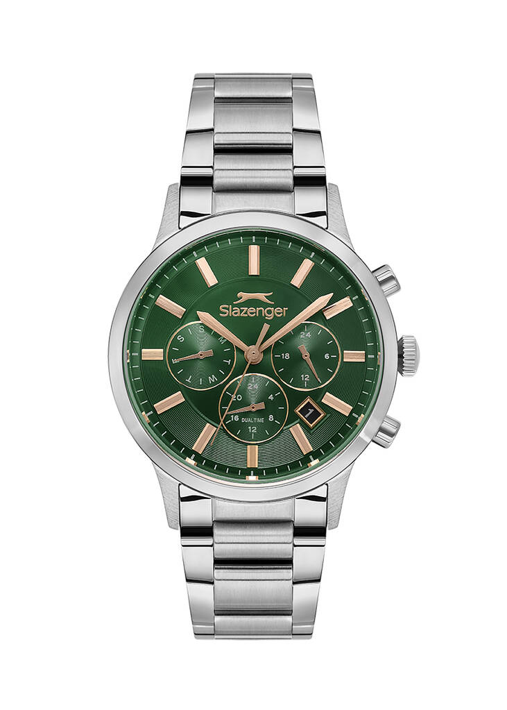 SLAZENGER SL.09.2511.2.04 Erkek Kol Saati