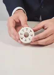 Çevirmeli Spinner Stres Oyuncağı
